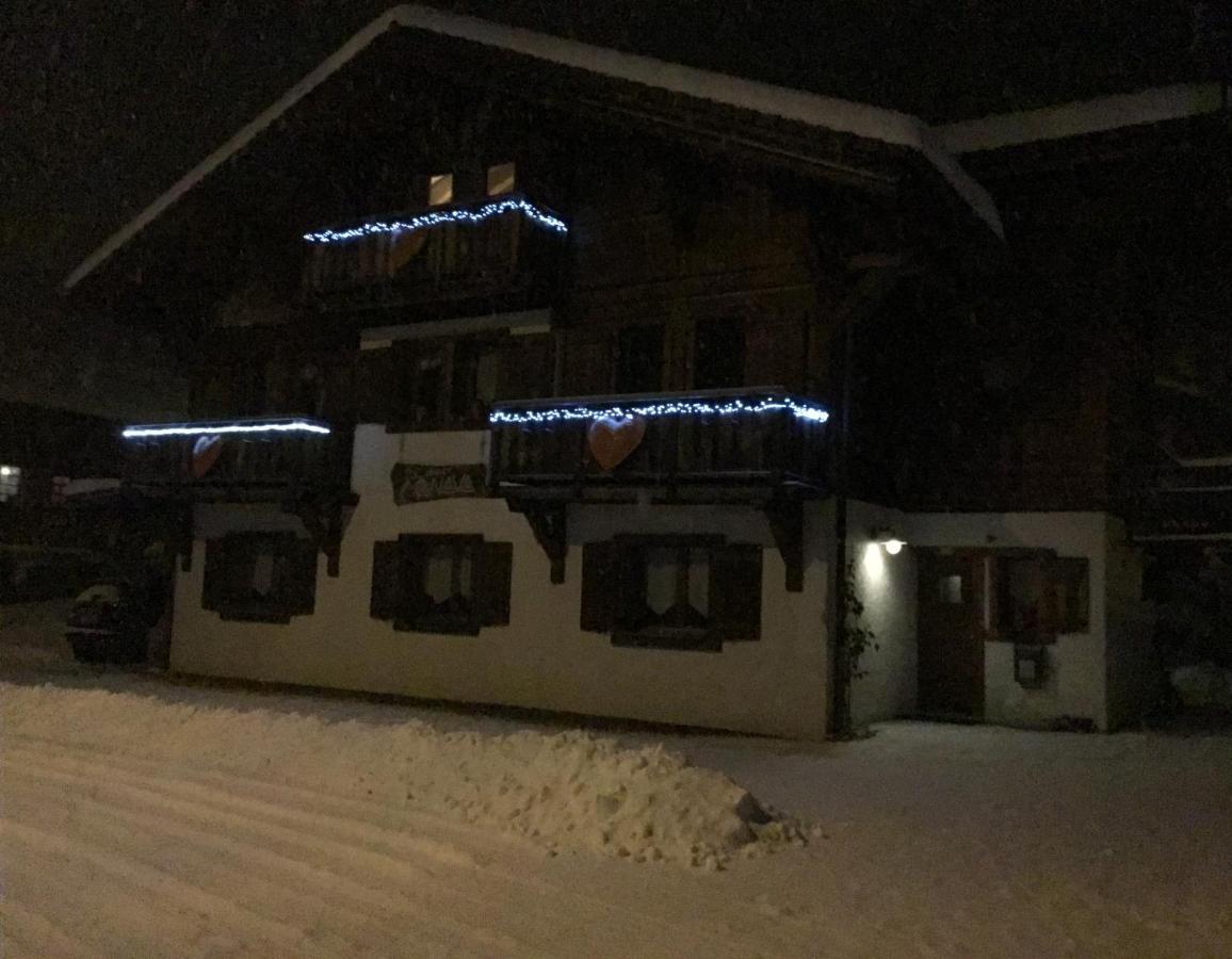 Bed And Breakfast Chalet Manava Morzine Ngoại thất bức ảnh
