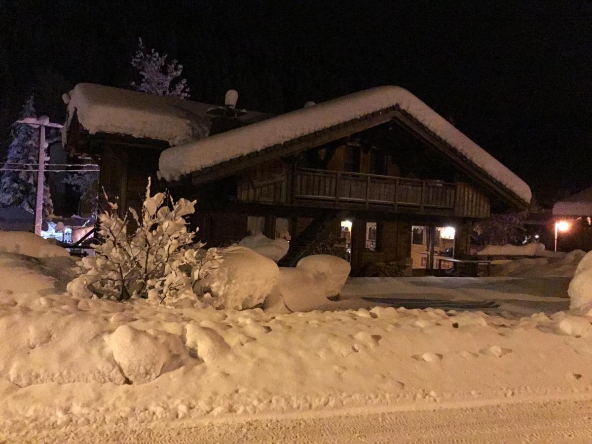 Bed And Breakfast Chalet Manava Morzine Ngoại thất bức ảnh
