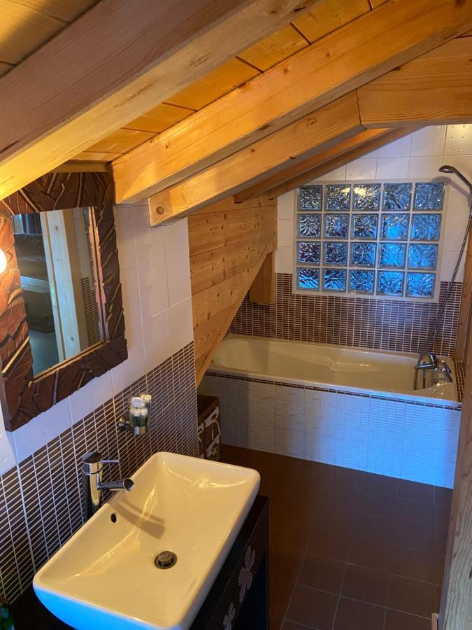 Bed And Breakfast Chalet Manava Morzine Ngoại thất bức ảnh