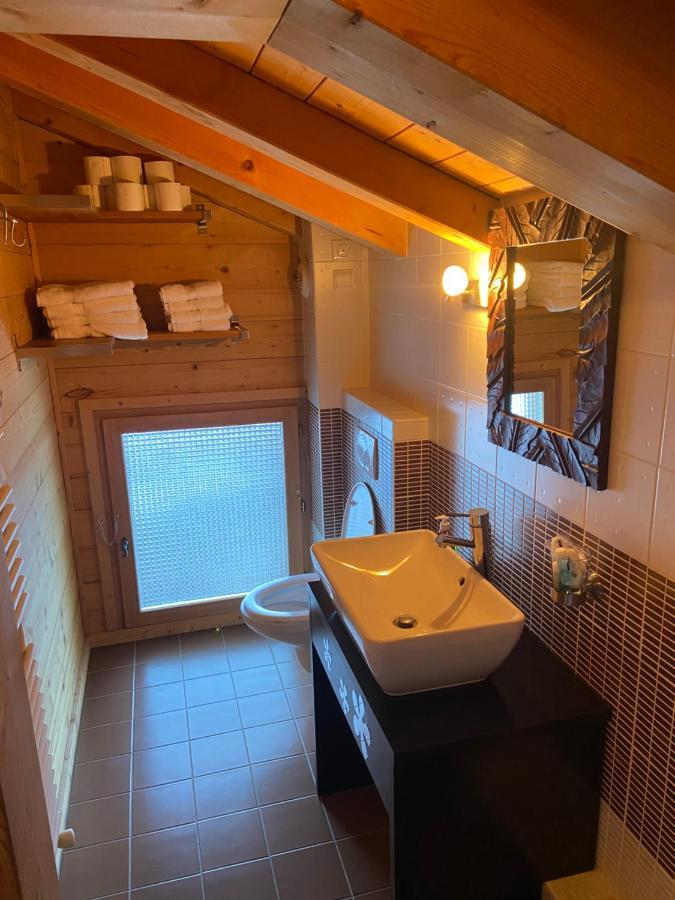 Bed And Breakfast Chalet Manava Morzine Ngoại thất bức ảnh
