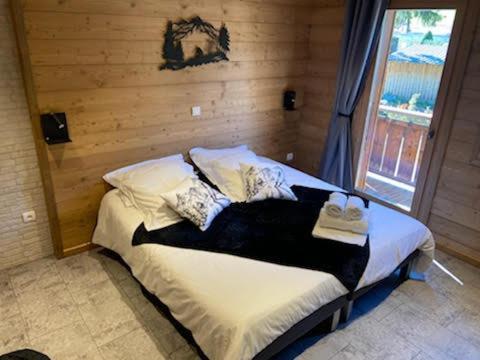 Bed And Breakfast Chalet Manava Morzine Ngoại thất bức ảnh