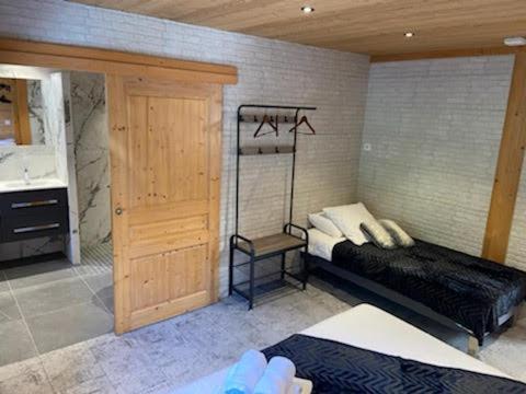 Bed And Breakfast Chalet Manava Morzine Ngoại thất bức ảnh