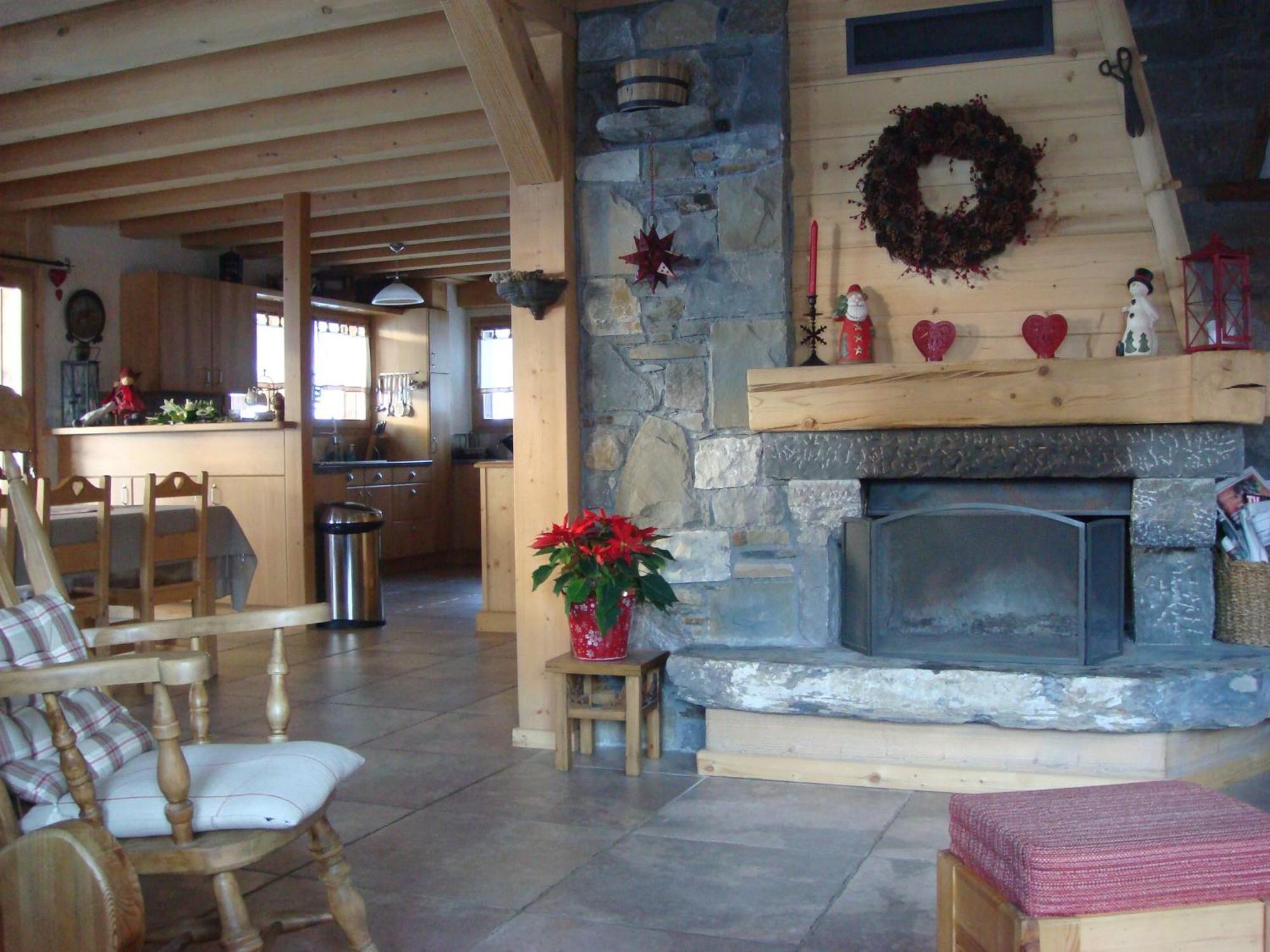Bed And Breakfast Chalet Manava Morzine Ngoại thất bức ảnh