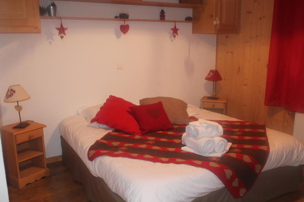 Bed And Breakfast Chalet Manava Morzine Phòng bức ảnh