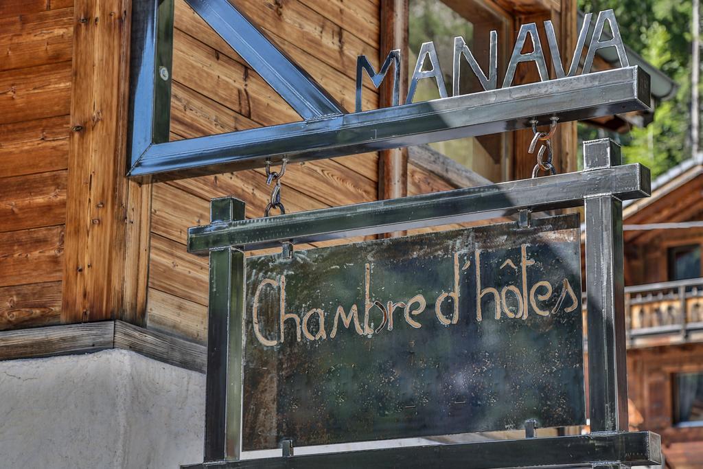 Bed And Breakfast Chalet Manava Morzine Ngoại thất bức ảnh