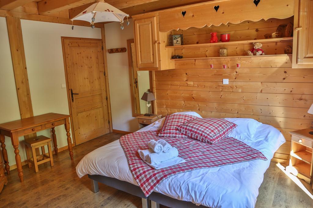 Bed And Breakfast Chalet Manava Morzine Ngoại thất bức ảnh