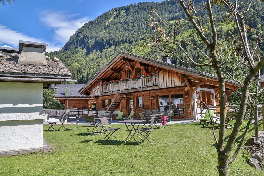 Bed And Breakfast Chalet Manava Morzine Ngoại thất bức ảnh