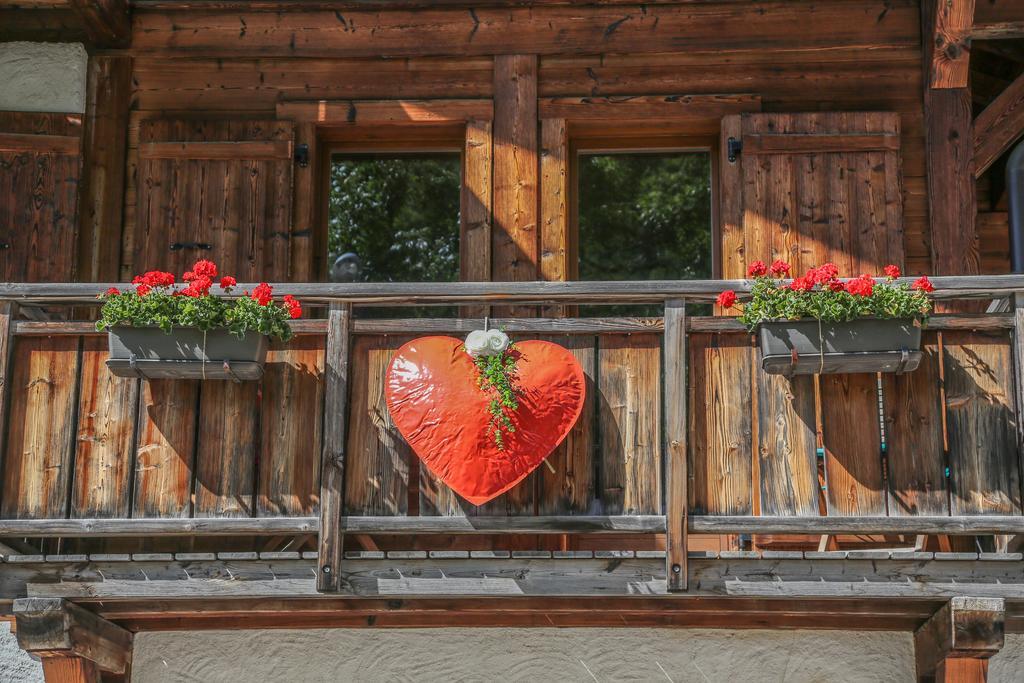 Bed And Breakfast Chalet Manava Morzine Ngoại thất bức ảnh