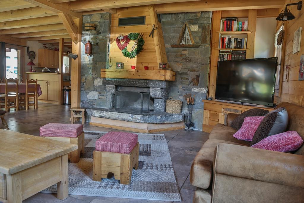Bed And Breakfast Chalet Manava Morzine Ngoại thất bức ảnh